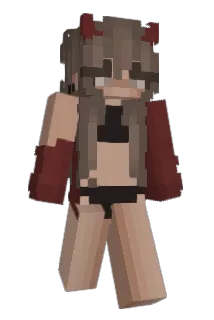 _m0NSTER_02 Minecraft avatar full body