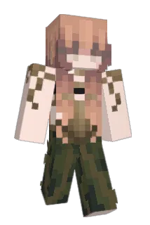 _m0ti0nl3ss Minecraft avatar full body