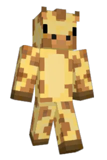 _m1tch Minecraft avatar full body