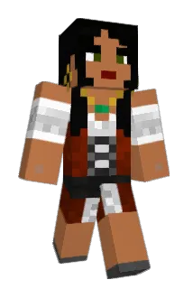 _m43ly_ Minecraft avatar full body