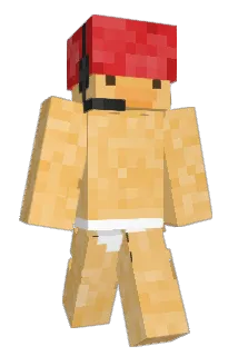 _m4ds Minecraft avatar full body