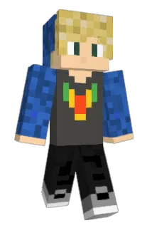 _mAGNUK_ Minecraft avatar full body