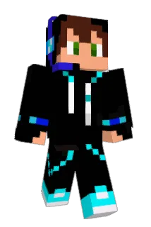 _mMic_ Minecraft avatar full body