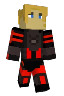 _mTv_ Minecraft avatar full body