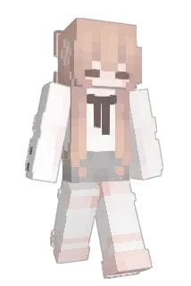 _m_i_n_a_ Minecraft avatar full body
