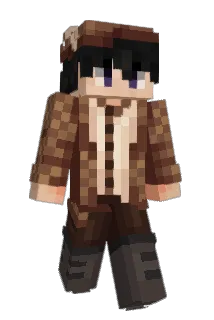 _m_w_s_ Minecraft avatar full body