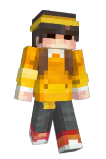 _maanu Minecraft avatar full body