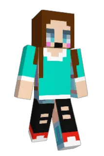 _mabuddyjerome_ Minecraft avatar full body