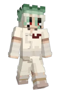 _mado_ Minecraft avatar full body