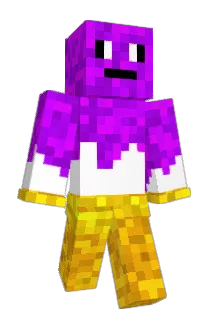 _magicshroom_ Minecraft avatar full body