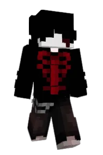 _magmann Minecraft avatar full body