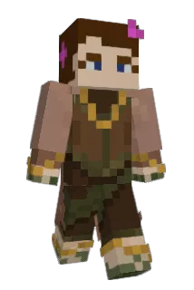 _magnolia____ Minecraft avatar full body