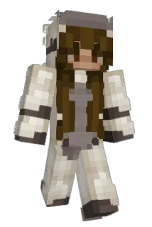 _majaklb Minecraft avatar full body