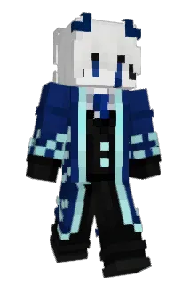 _makro Minecraft avatar full body