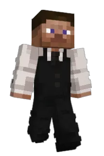 _malas Minecraft avatar full body
