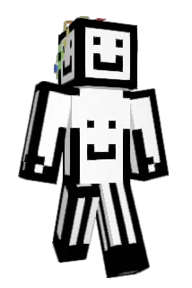 _malewife_ Minecraft avatar full body