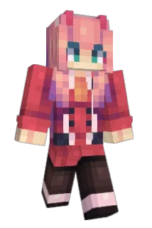 _manana_ Minecraft avatar full body