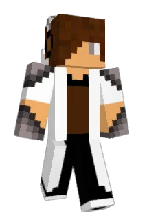 _mankonza_ Minecraft avatar full body