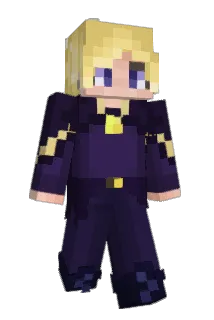 _maplesyrup Minecraft avatar full body