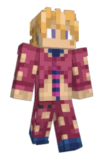 _mapthor Minecraft avatar full body
