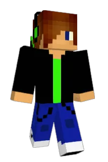 _mara_cz Minecraft avatar full body