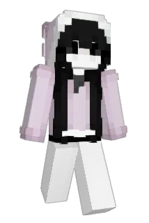 _marieeee Minecraft avatar full body