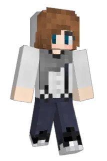 _marienna_ Minecraft avatar full body