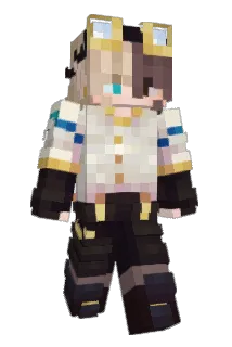 _marimari_x Minecraft avatar full body
