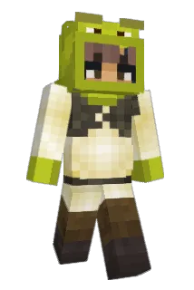 _marimoo_ Minecraft avatar full body