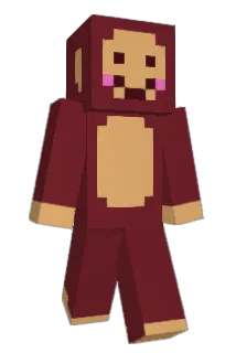 _marinee Minecraft avatar full body