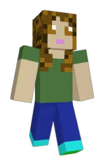 _maris Minecraft avatar full body
