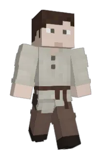 _mark76 Minecraft avatar full body