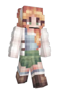 _marlez_ Minecraft avatar full body