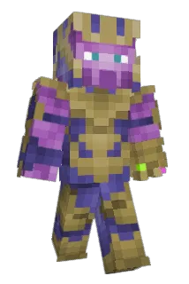 _martin_123 Minecraft avatar full body