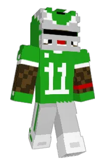 _martinfr Minecraft avatar full body