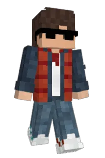 _martinoo Minecraft avatar full body