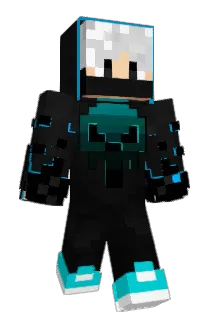 _marv_79 Minecraft avatar full body