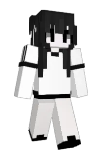 _maslan_ Minecraft avatar full body