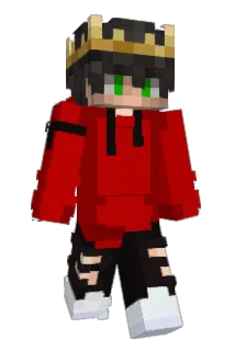 _masterNoob69 Minecraft avatar full body