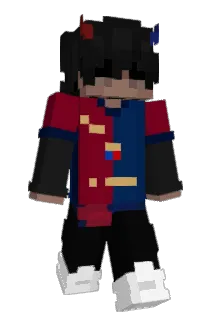 _matiass7 Minecraft avatar full body