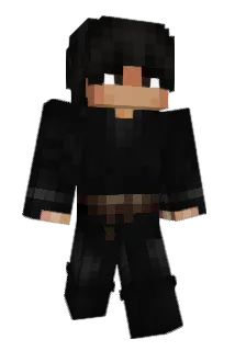 _matic Minecraft avatar full body