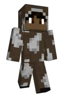 _matini Minecraft avatar full body