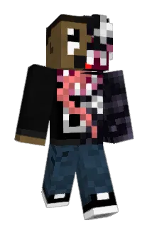_mats0n Minecraft avatar full body