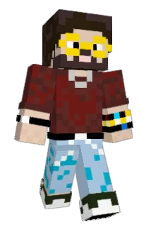 _matt_23 Minecraft avatar full body