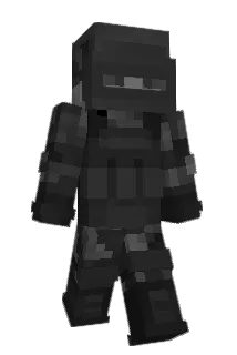 _mattek Minecraft avatar full body
