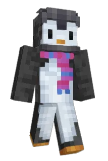 _mattwo_ Minecraft avatar full body