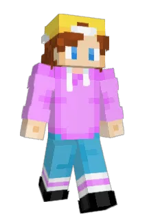 _matty___ Minecraft avatar full body