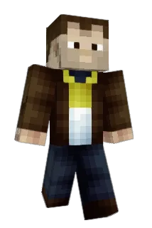 _matze_997 Minecraft avatar full body