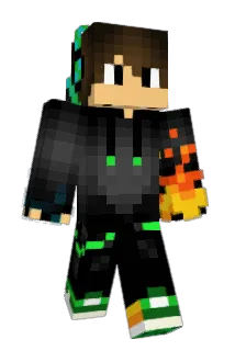 _mauia_ Minecraft avatar full body