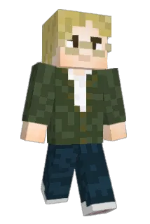 _max0 Minecraft avatar full body